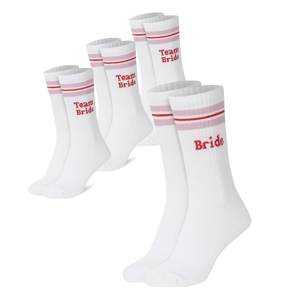Bride & Team Bride