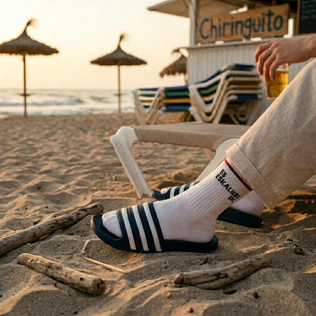 Tennissocken Special Edition | Malle 3er Pack