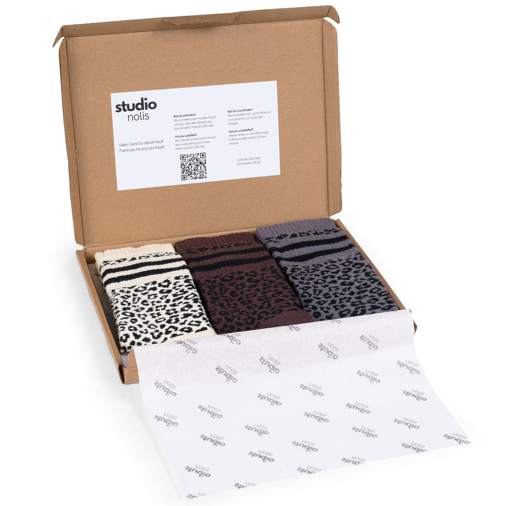 Tennissocken All Leo Classic | 3er Pack